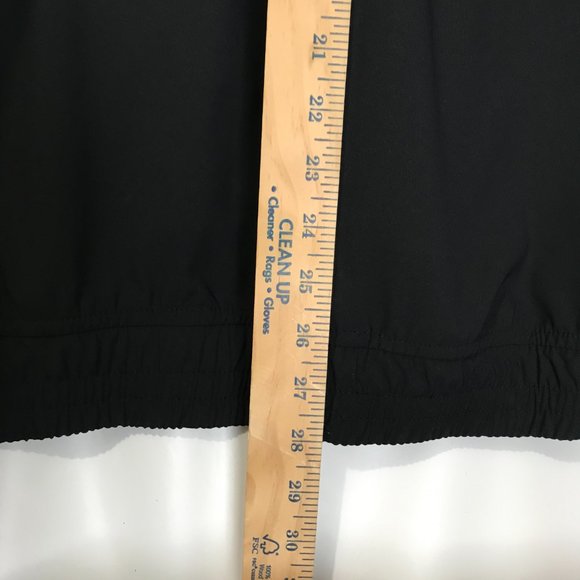 Under Armour Win It Cold Gear Infrared Large Quarter Zip Black with White - Picture 4 of 5